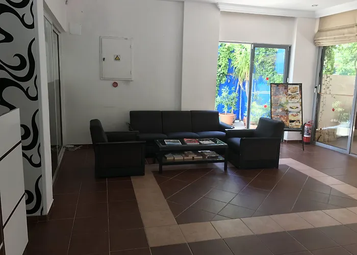 Apart Otel Narcis 4*