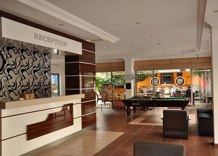 Apart Otel Narcis Alanya