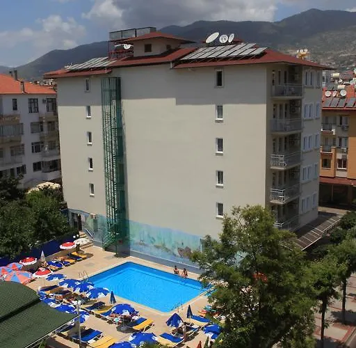 Apart Otel Narcis Alanya
