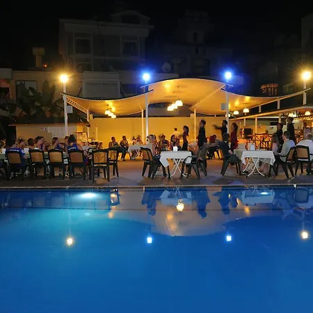 Aparthotel Narcis Alanya