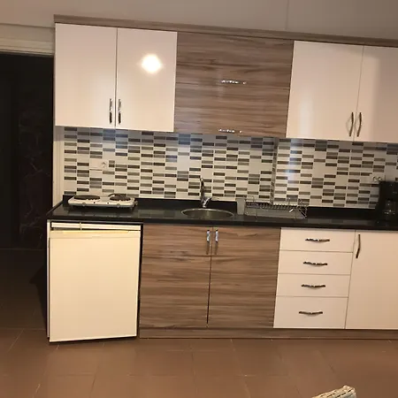 Lejlighedshotel Narcis Alanya