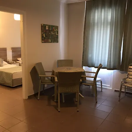 Lejlighedshotel Narcis Alanya