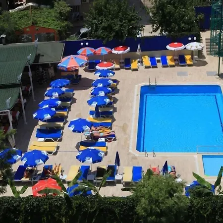 Narcis Lejlighedshotel Alanya