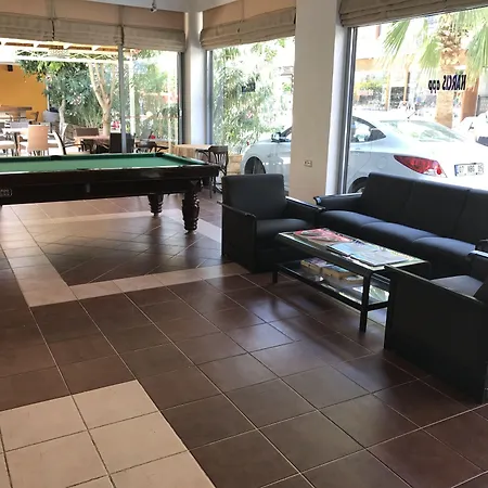 Narcis Lejlighedshotel Alanya
