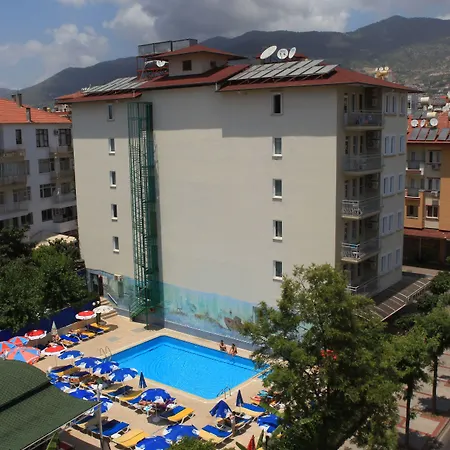 Lejlighedshotel Narcis
