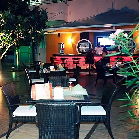 Narcis 公寓式酒店