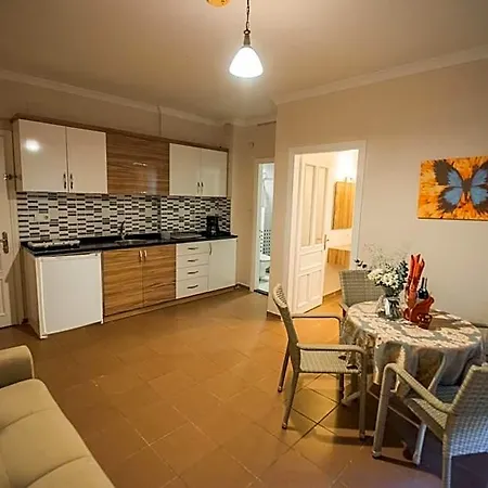 Aparthotel Narcis Alanya