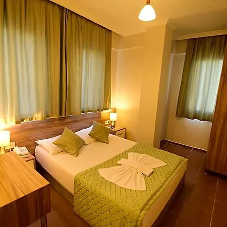 Narcis Aparthotel Alanya