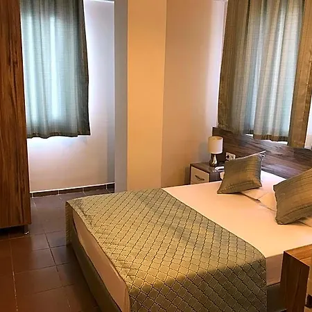 Aparthotel Narcis Alanya