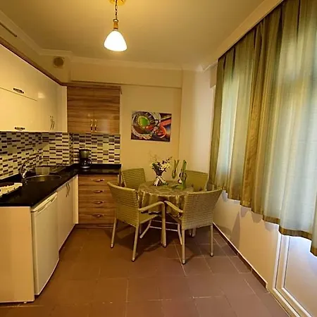 Narcis Aparthotel Alanya