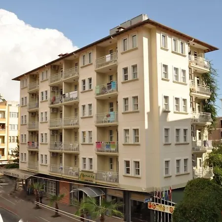 Hotel apartamentowy Narcis