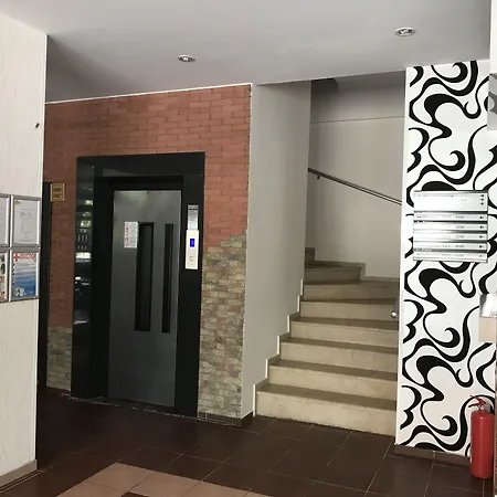 Hotel apartamentowy Narcis Alanya
