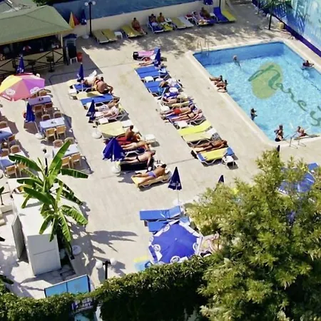 Narcis 4* Alanya