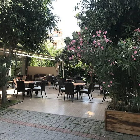 Lejlighedshotel Narcis Alanya