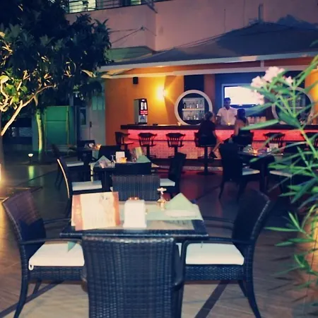 Lejlighedshotel Narcis Alanya