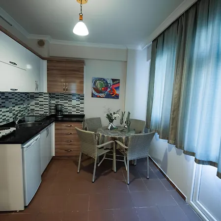 Lejlighedshotel Narcis