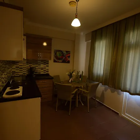 Narcis Lejlighedshotel 4*