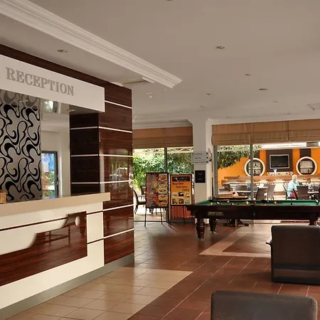 Aparthotel Narcis Alanya