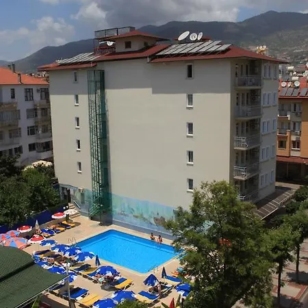 Aparthotel Narcis Alanya