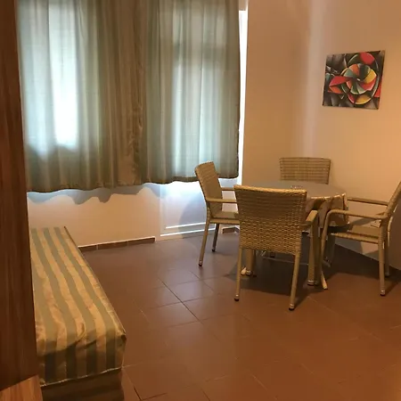 Lejlighedshotel Narcis
