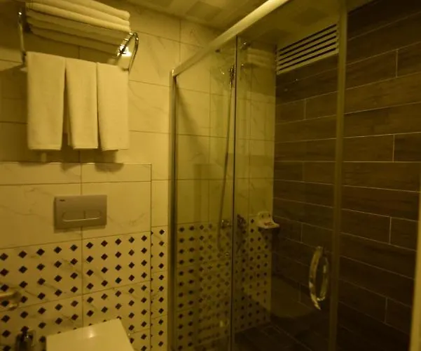 Narcis Hotel apartamentowy Alanya