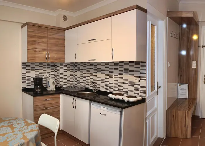 Narcis Hotel apartamentowy