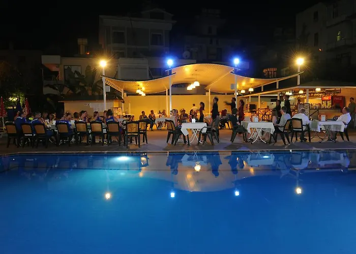 Aparthotel Narcis Alanya