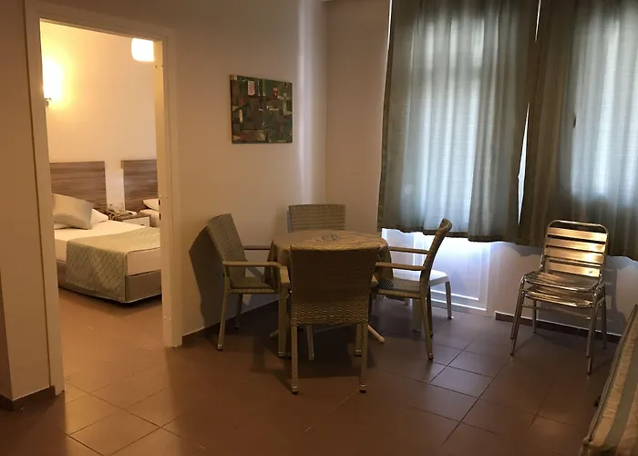 Aparthotel Narcis Alanya