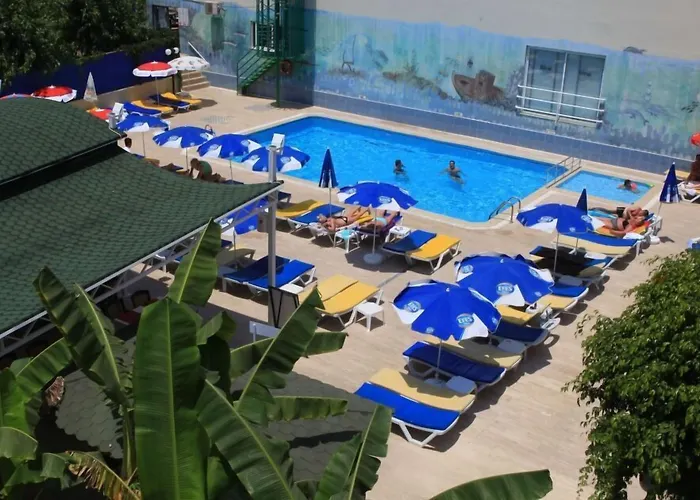 Narcis 4* ألانيا