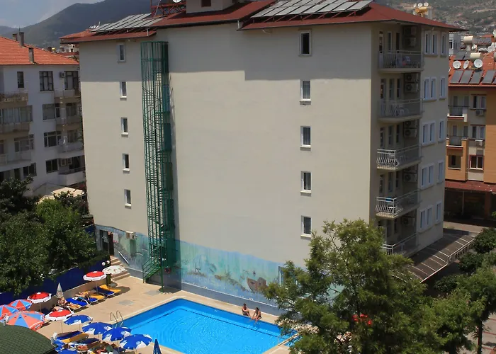 Hotel apartamentowy Narcis