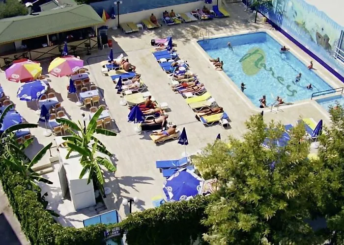 Narcis Hotel apartamentowy