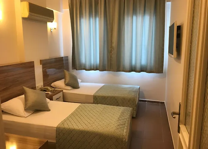 Hotel apartamentowy Narcis 4*