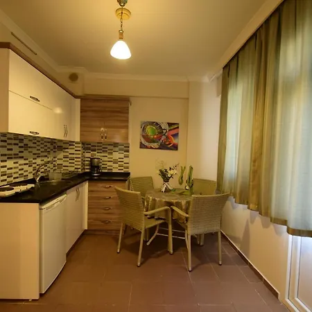 Narcis Apart-hotel Alanya